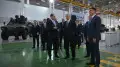Президент Токаев посетил заводы и индустриальные площадки Астаны