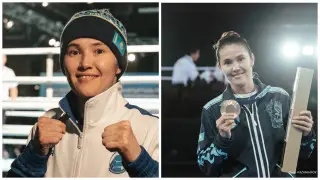 “Ты слишком старая“: Назым Кызайбай высказалась о своей карьере