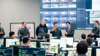 В Qarmet открыли ситуационный центр нового поколения