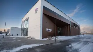 Уникальный центр инклюзивного спорта построили в Астане