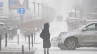 Астану скуют морозы, Алматы ждут туманы и снег: погода на 3 дня