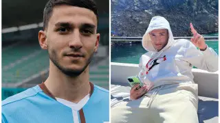 20-летний футболист получает паспорт Казахстана: он играл в Барселоне