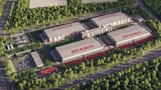 В Казахстане строят центр обработки данных мирового уровня