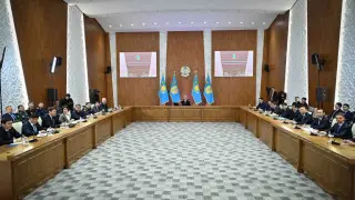 Токаев: Мы вступаем в судьбоносный этап реформ — гражданам нужны дела, а не красивые отчёты