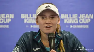 Елена Рыбакина “засветила“ свой паспорт перед последним турниром года