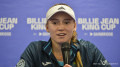 Елена Рыбакина “засветила“ свой паспорт перед последним турниром года