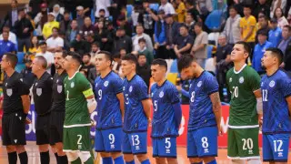 Игрок сборной Казахстана подписал контракт с клубом из Бразилии