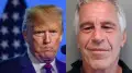 Имя Дональда Трампа снова появилось в файлах Эпштейна