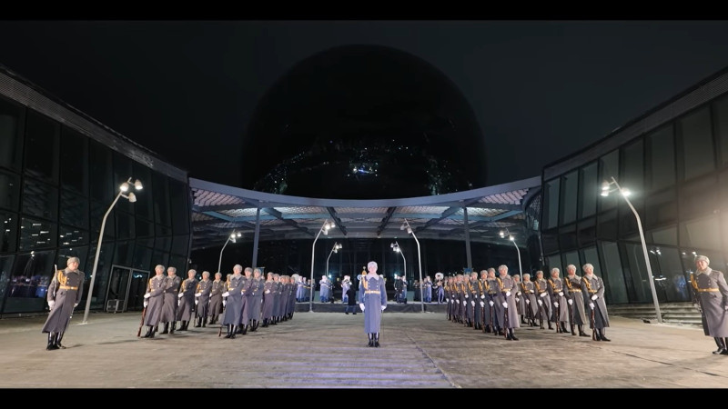 Кадр из видео