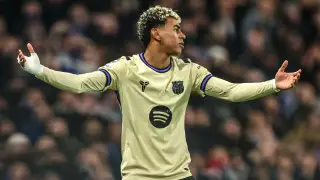 Ламин Ямаль получил золотую кнопку YouTube за 2 дня