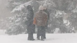 Морозная Астана и туманный Алматы: прогноз погоды на 3 дня