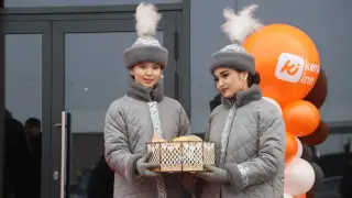 Новый придорожный отель Keruen Inn открылся на трассе Семей - Павлодар