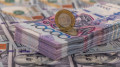 Доллар резко ослаб к тенге в Казахстане