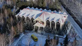 Бывшую резиденцию в Костанайской области передали под реабилитационный центр