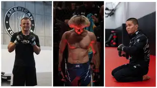 Бойцы UFC из Казахстана прошли тест на допинг: подробности