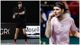 “Готов выйти раз на раз“: Александр Бублик чуть не подрался с соперником