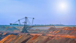 полезные ископаемые