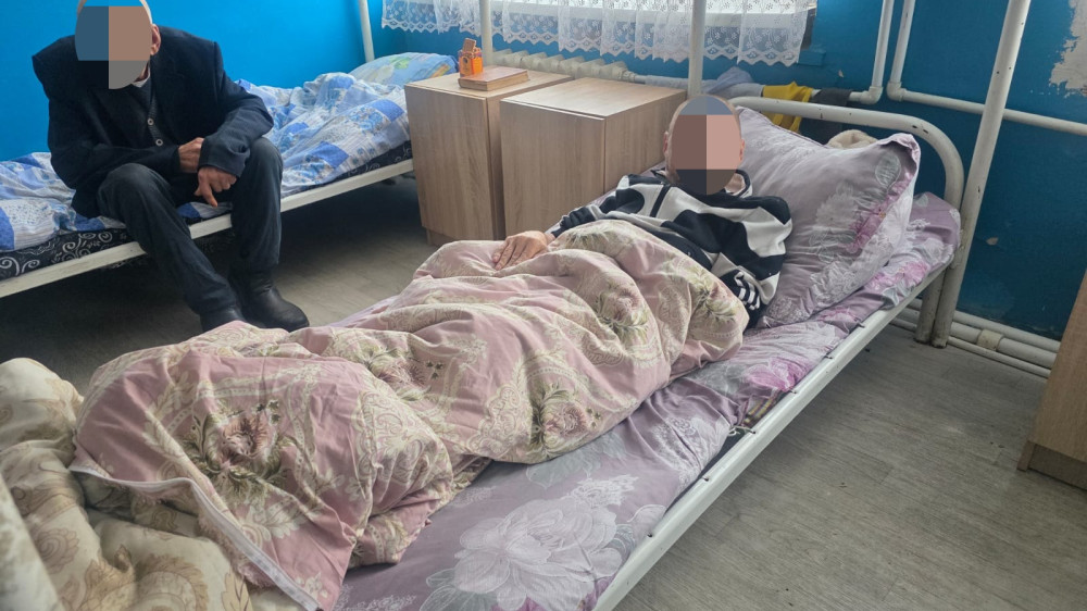 Видео о “пытках“ бездомных вызвало скандал в Актобе