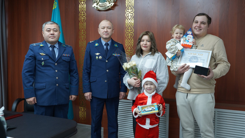 Фото ДП Павлодарской области