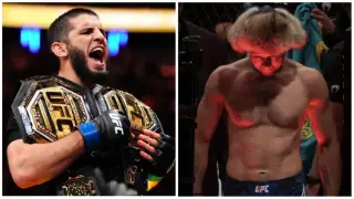 “Надо что-то выиграть“: Ислам Махачев о бое с Шавкатом Рахмоновым