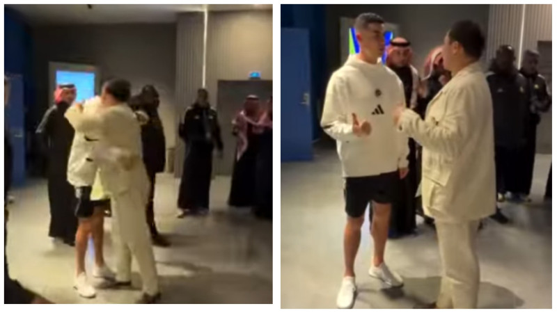 Кадры из видео: instagram.com/gggboxing