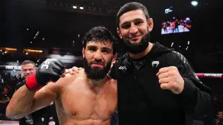 Куат Хамитов бросил вызов лидеру рейтинга UFC: подробности