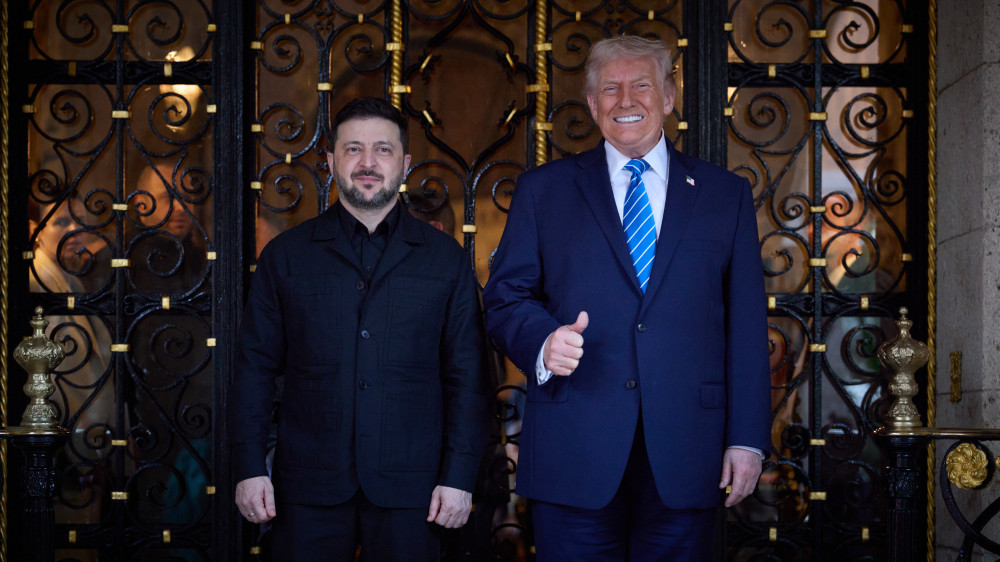 Трамп после встречи с Зеленским: “Мы очень близки к цели. Продолжим завтра“