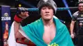 Жалгас Жумагулов одержал досрочную победу на турнире Oktagon