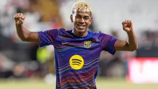 Ламин Ямаль удостоился новой награды