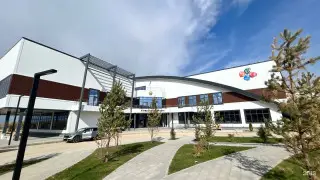 Бассейны, спорткомплексы и стадионы: как развивают спорт в области Улытау