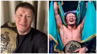 “Хотелось бы больше“ – Жумагулов высказался о гонорарах за исторический бой