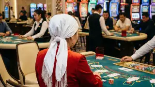 азартные игры