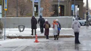Опасная погода в Астане: акимат обратился к горожанам