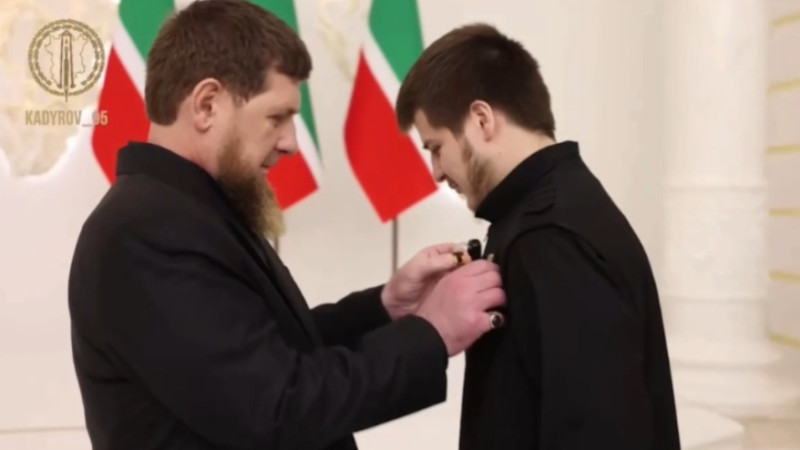 Кадр из видео