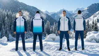 Как выглядит новая олимпийская форма сборной Казахстана