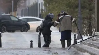 “Не выходите из дома без необходимости“: МВД обратилось к казахстанцам