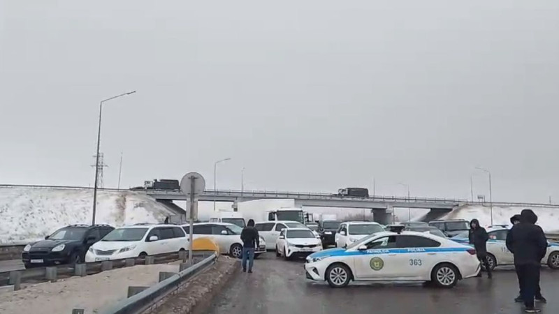 Фото пресс-службы ДП Карагандинской области