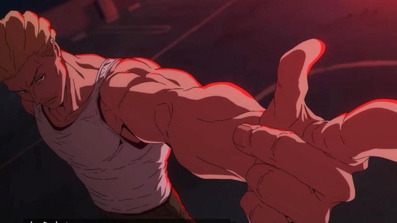 Кадры из видео: YouTube/@CrunchyRoll