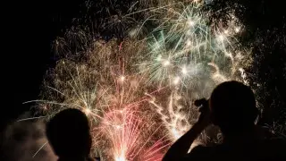 Новогодний салют в Алматы: где и когда посмотреть