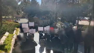 Третий день продолжаются массовые протесты в Иране