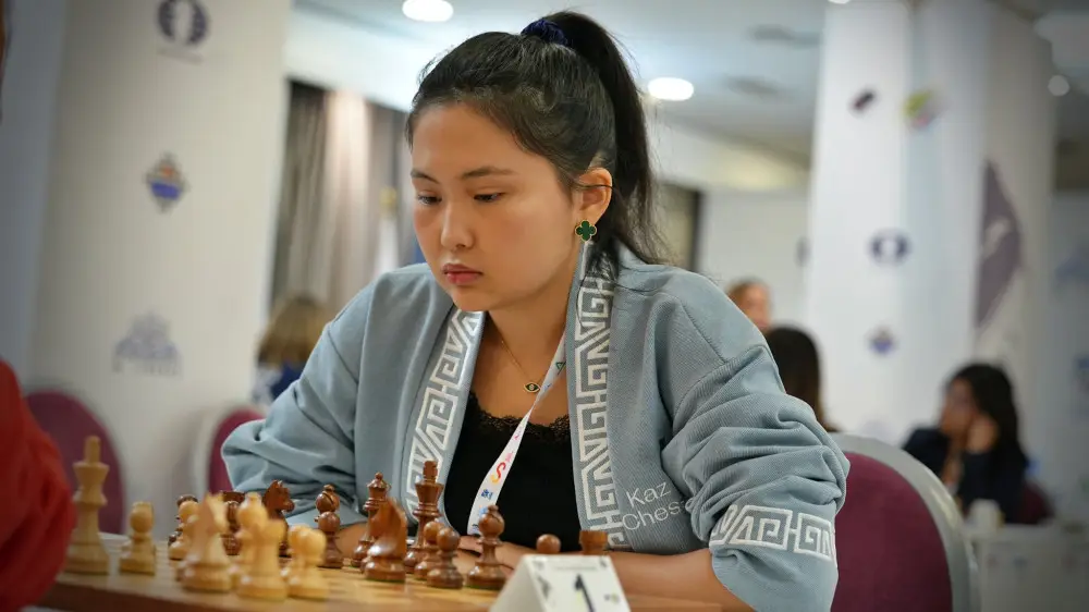 Фото: пресс-служба FIDE