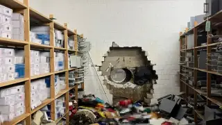 Воры проникли в банковское хранилище в Германии и похитили ценности на миллионы