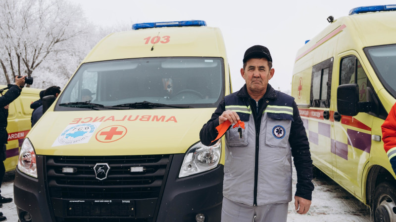 Фото: ТОО "Тенгизшевройл"