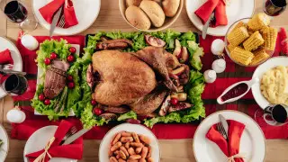 Рождественский стол: простые рецепты для праздничного ужина