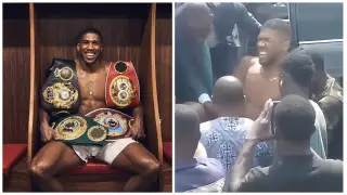 Стала известна причина смертельного ДТП с участием Энтони Джошуа