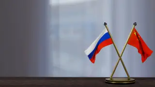 Россия и Китай