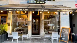 Первый ресторан казахской кухни появился в Берлине