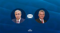 Токаев направил телеграмму президенту Кубы