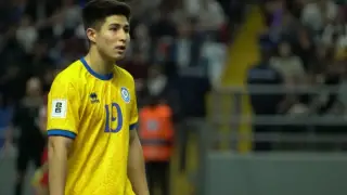 Сатпаев вошёл в список лучших игроков мира по версии популярного СМИ