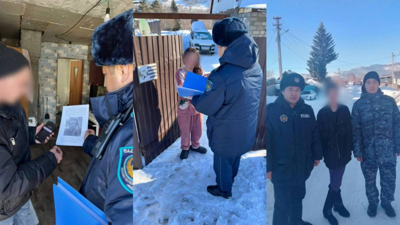 Фото: Polisia.kz